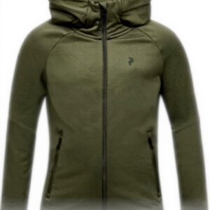 Felpe con cappuccio Peak Performance Bambini traspirante