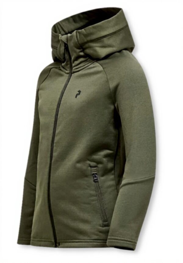 Felpe con cappuccio Peak Performance Bambini traspirante