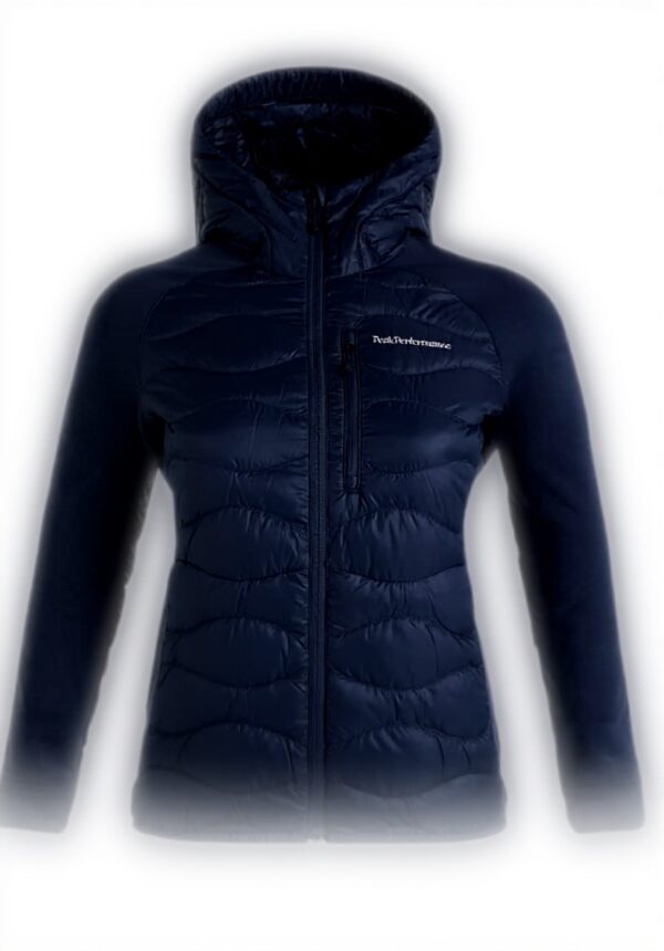 Peak Performance Casco Heli Receptor Uomo Giacche Piuma