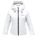 Giacca Donna Peak Performance Anima sci traspirante