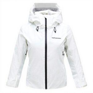 Giacca Donna Peak Performance Anima sci traspirante