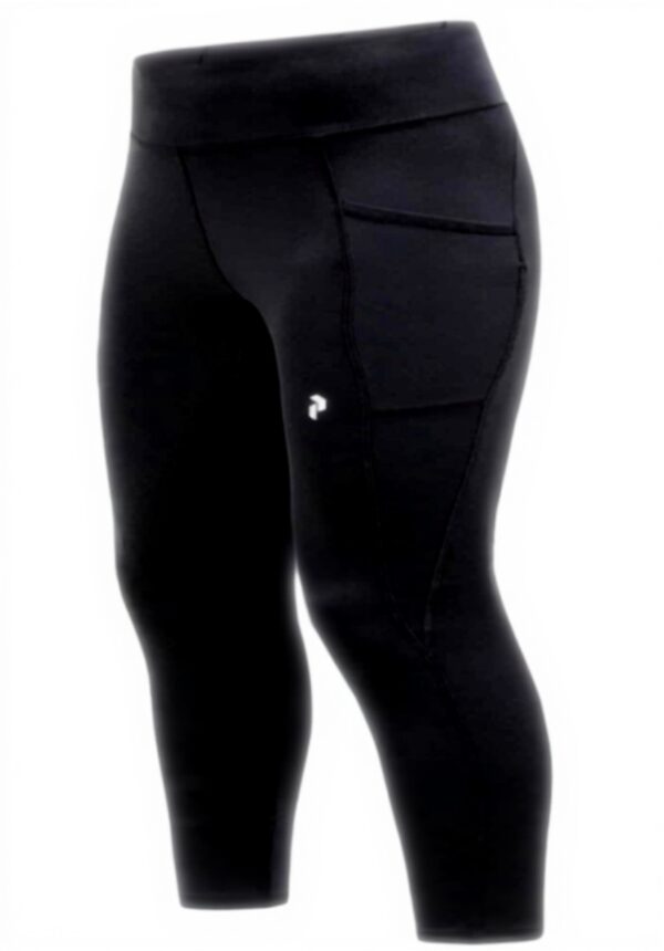 Collant Donna Peak Performance Flow escursioni traspirante