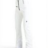 Pantaloni Donna High Stretch Peak Performance Offwhite XS