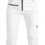 Pantaloni Donna High Stretch Peak Performance Offwhite XS