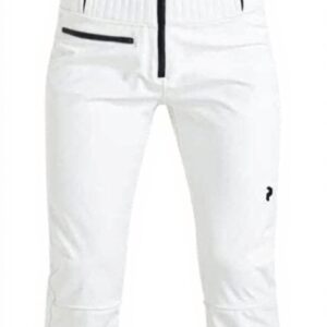 Pantaloni Donna High Stretch Peak Performance Offwhite XS