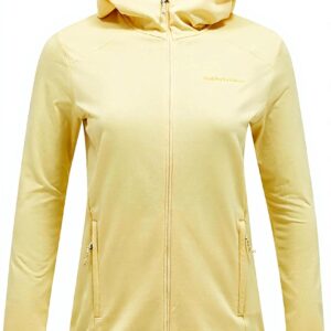 Peak Performance Donna Light Hoodie giacca traspirante