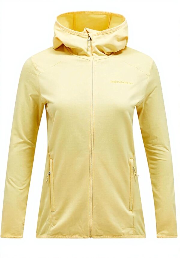 Peak Performance Donna Light Hoodie giacca traspirante