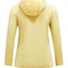 Peak Performance Donna Light Hoodie giacca traspirante
