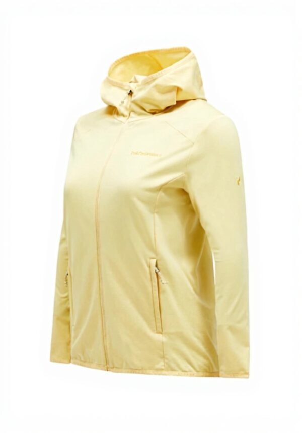 Peak Performance Donna Light Hoodie giacca traspirante