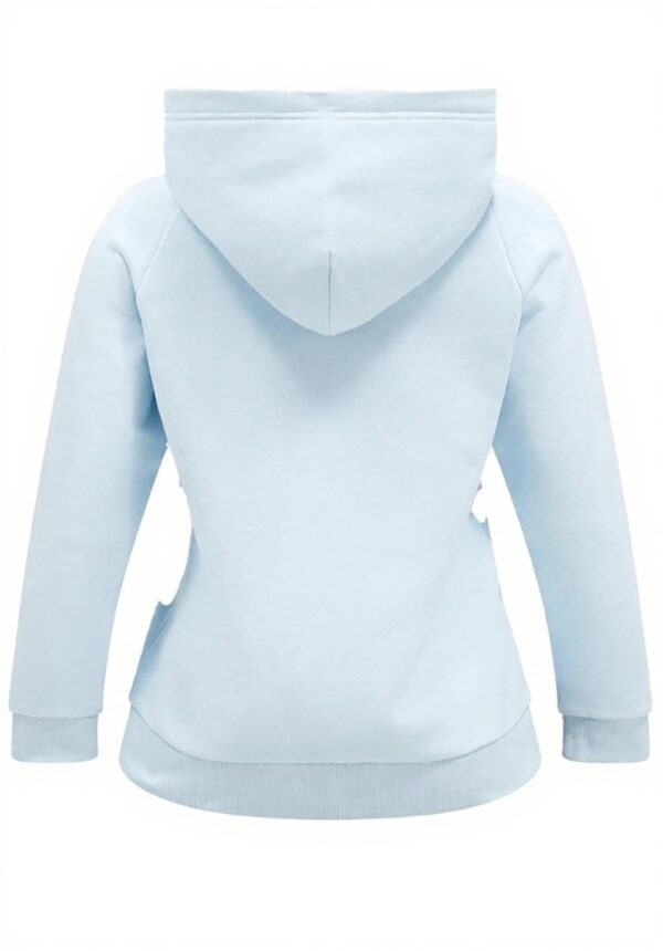 Felpa con cappuccio donna Peak Performance Cloud lifestyle