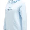 Felpa con cappuccio donna Peak Performance Cloud lifestyle