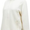 Giacche di pile donna Peak Performance vintage white-2