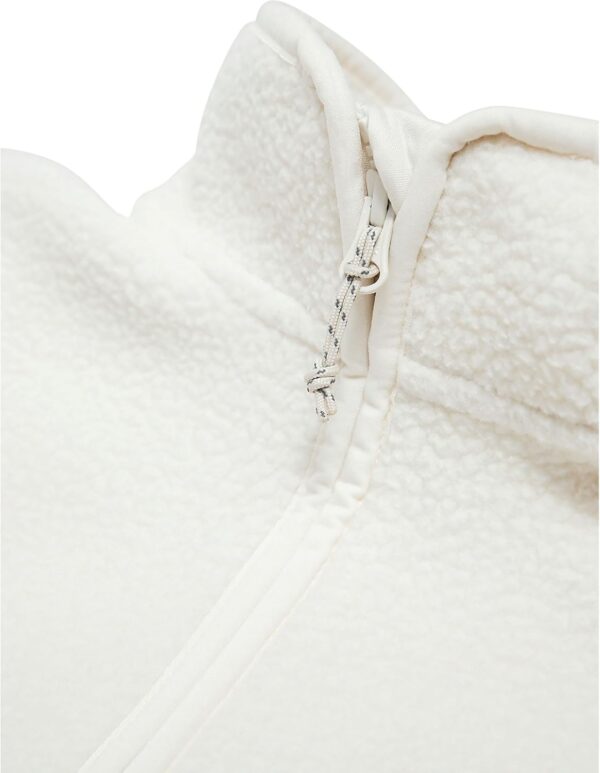 Giacche di pile donna Peak Performance vintage white-3