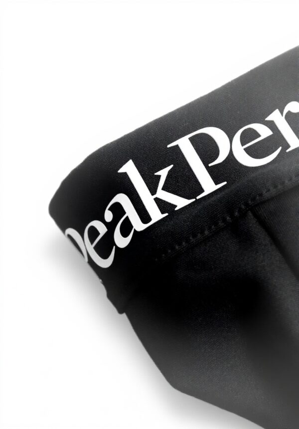 Giacche sportive donna Peak Performance Hoodie nera