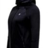 Giacche sportive donna Peak Performance Hoodie nera