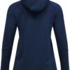 Peak Performance Donna Rider Essentials Hoodie giacca, blue shadow-blue shadow, XL-1