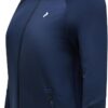Peak Performance Donna Rider Essentials Hoodie giacca, blue shadow-blue shadow, XL-2
