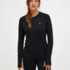 Giacche di pile donna Peak Performance Spirit manica lunga-1