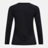 Giacche di pile donna Peak Performance Spirit manica lunga-5