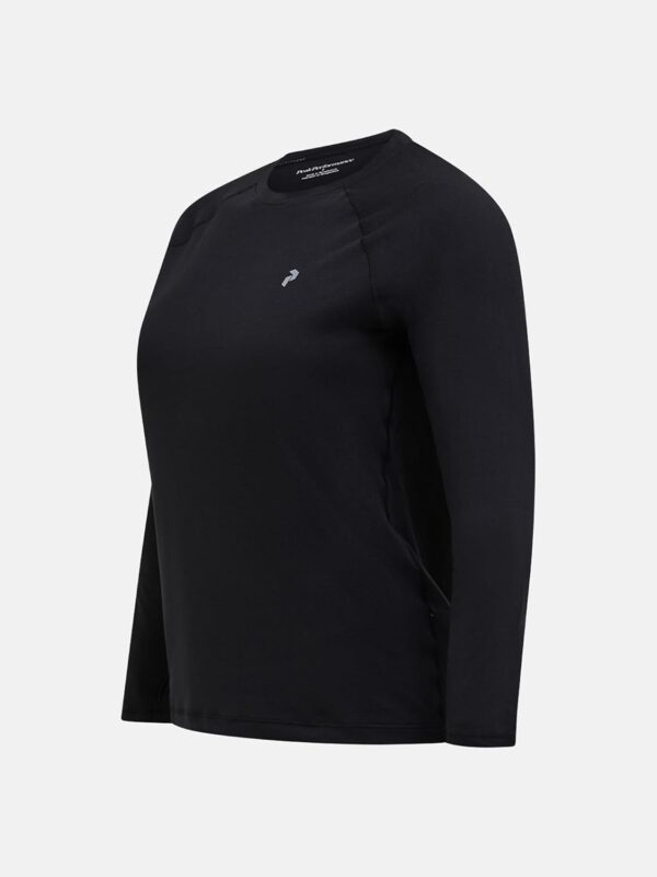 Giacche di pile donna Peak Performance Spirit manica lunga-3