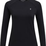 Giacche di pile donna Peak Performance Spirit manica lunga-0