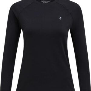 Giacche di pile donna Peak Performance Spirit manica lunga-0