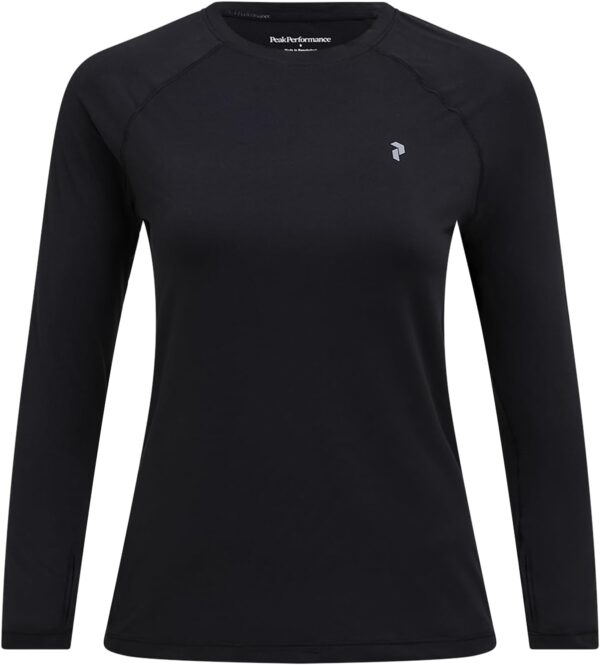 Giacche di pile donna Peak Performance Spirit manica lunga-0