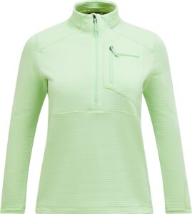 Maglione Donna Trail Polartec Peak Performance traspirante-0