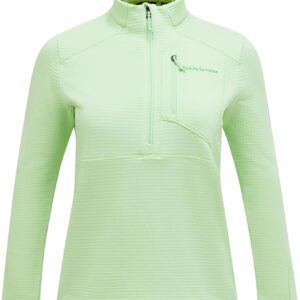 Maglione Donna Trail Polartec Peak Performance traspirante-0