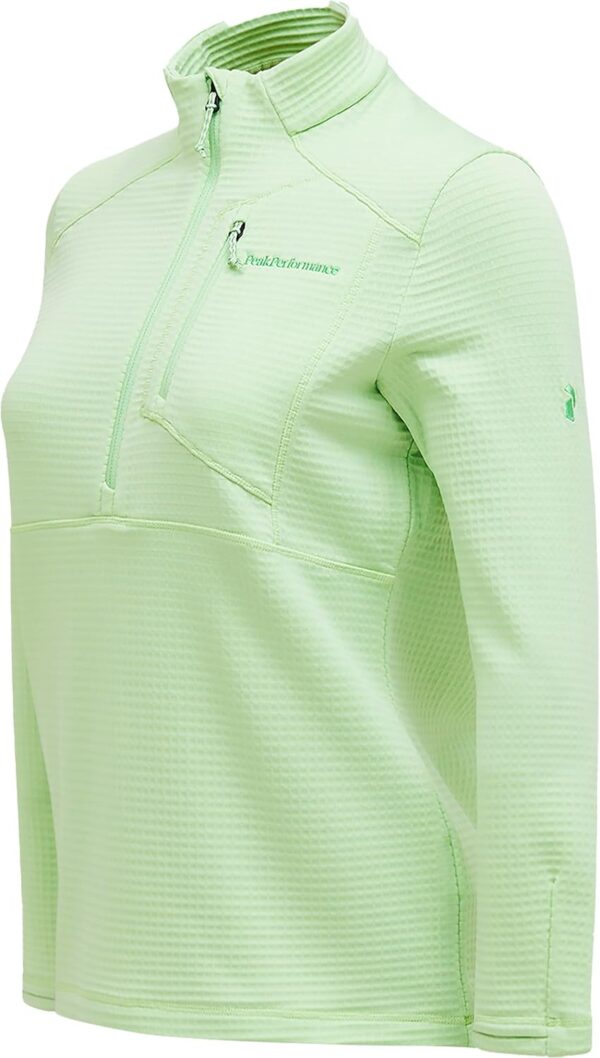 Maglione Donna Trail Polartec Peak Performance traspirante-2