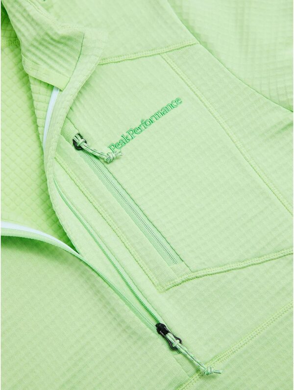 Maglione Donna Trail Polartec Peak Performance traspirante-3