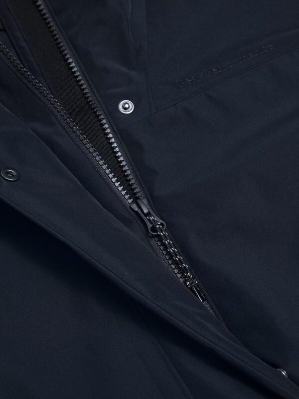 Giacche di piuma Donna Peak Performance nero XS traspirante-7