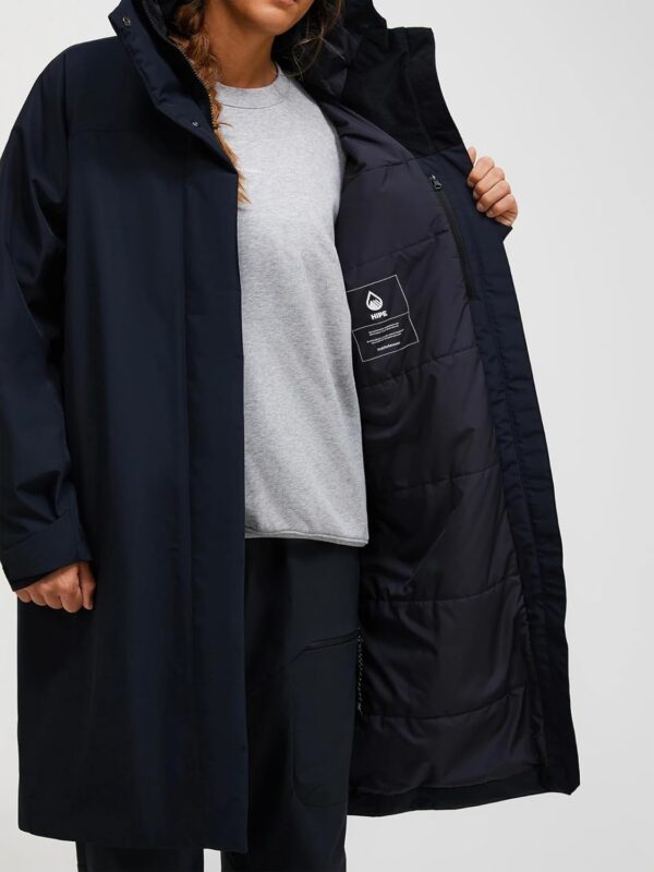 Giacche di piuma Donna Peak Performance nero XS traspirante-4