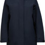 Giacche di piuma Donna Peak Performance nero XS traspirante-0