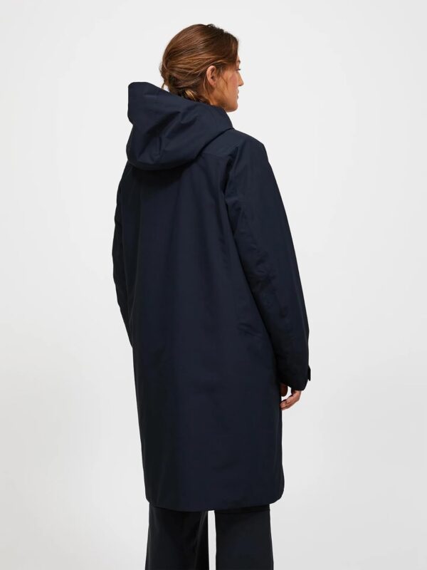 Giacche di piuma Donna Peak Performance nero XS traspirante-6