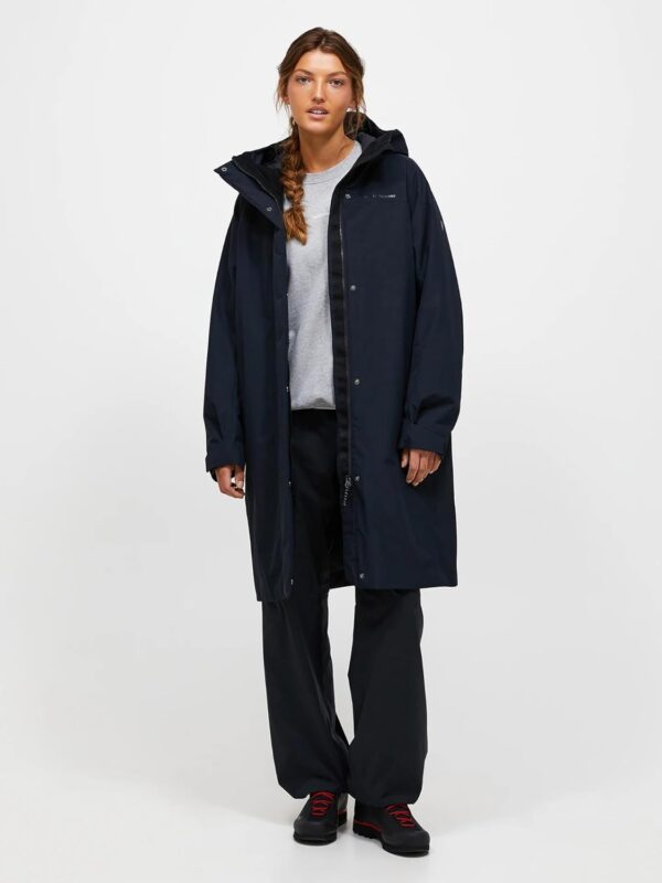 Giacche di piuma Donna Peak Performance nero XS traspirante-2