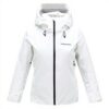 Giacca Peak Performance Anima Offwhite Donna Sci Poliestere