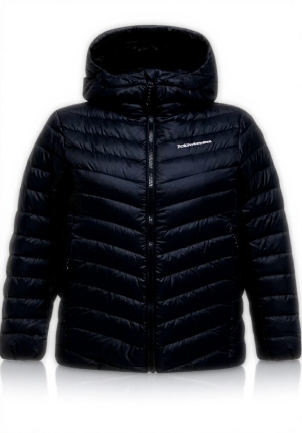 Giacca piumino donna Peak Performance Frost Down Hood M