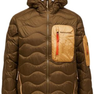 Giacche di piuma Peak Performance Helium Utility Down Hood-0