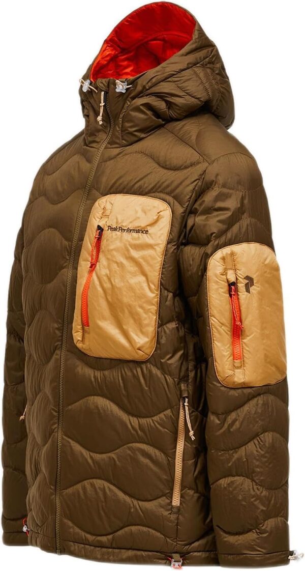 Giacche di piuma Peak Performance Helium Utility Down Hood-2