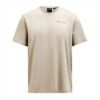 T-Shirt Peak Performance M Explore Logo Uomo Avid Beige