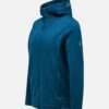 Giacche di pile Peak Performance M Rider Tech Zip Hood Uomo-1
