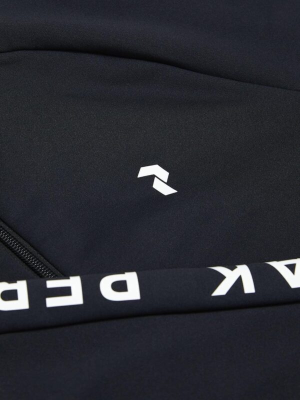 Giacche di pile Peak Performance M Rider Zip Uomo nero-1