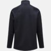 Giacche di pile Peak Performance M Rider Zip Uomo nero-3