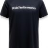 T-Shirt sportiva Uomo Peak Performance Poliestere Active Tee