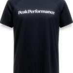 T-Shirt sportiva Uomo Peak Performance Poliestere Active Tee