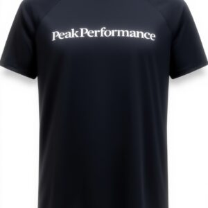 T-Shirt sportiva Uomo Peak Performance Poliestere Active Tee