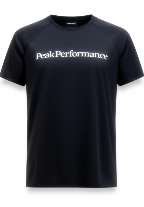 T-Shirt sportiva Uomo Peak Performance Poliestere Active Tee