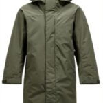 Parka isolato uomo Peak Performance MenTreeline impermeabile