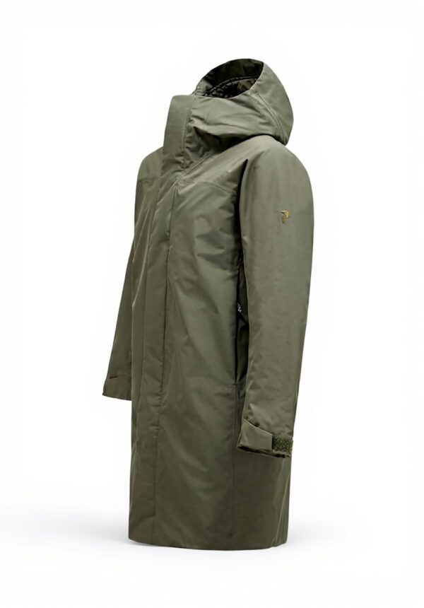 Parka isolato uomo Peak Performance MenTreeline impermeabile